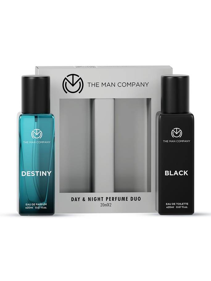 2Pcs EDU Perfume - 20 ml Each