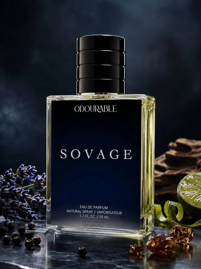 Sauvage Perfume EDP -50ml
