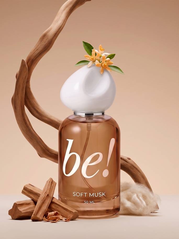 Women Soft Musk EDP - 50ml