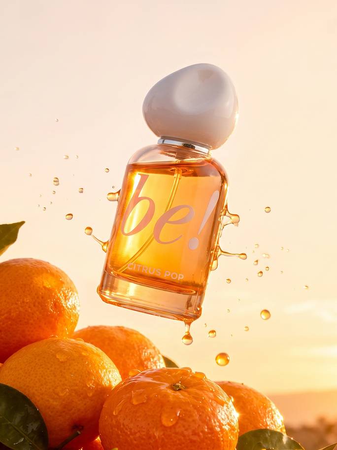 Women Citrus Pop EDP - 50 ml