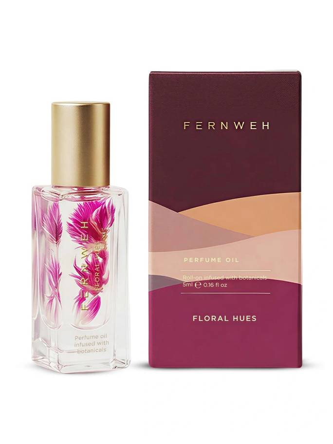 Floral Hues Perfume Oil - 5 ml