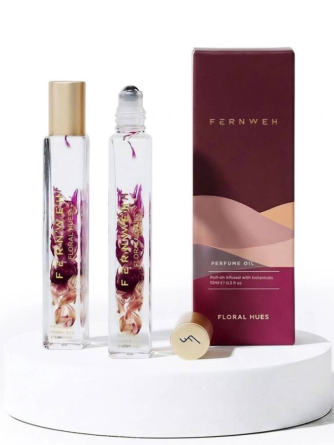 Floral Hues Perfume Oil - 10ml