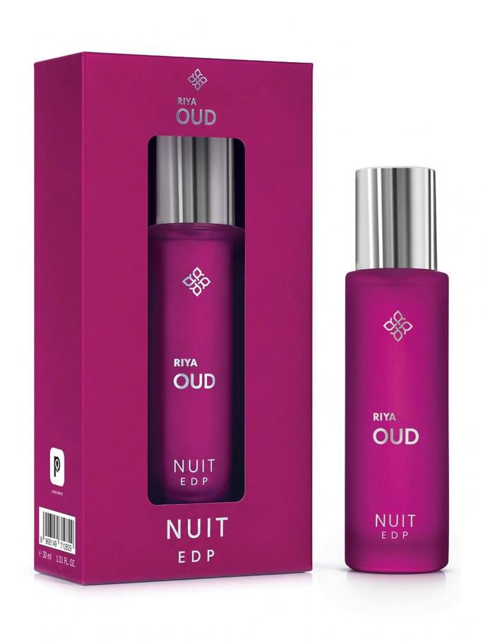 Oud Nuit Eau De Parfum - 30 ml