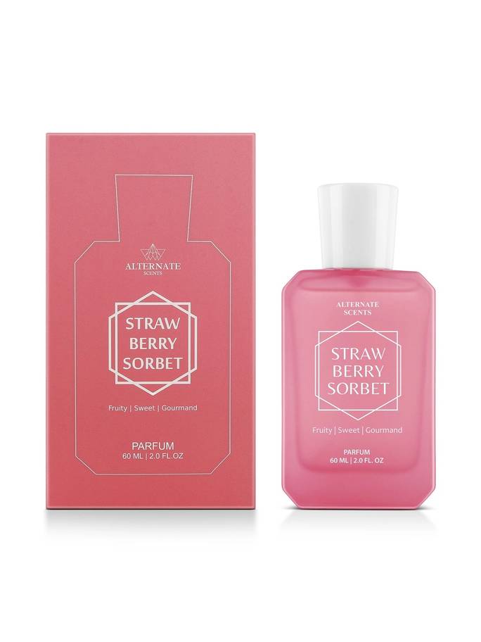 Strawberry Sorbet Perfume
