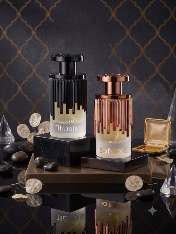 Moonlight & So Nice EDP Set
