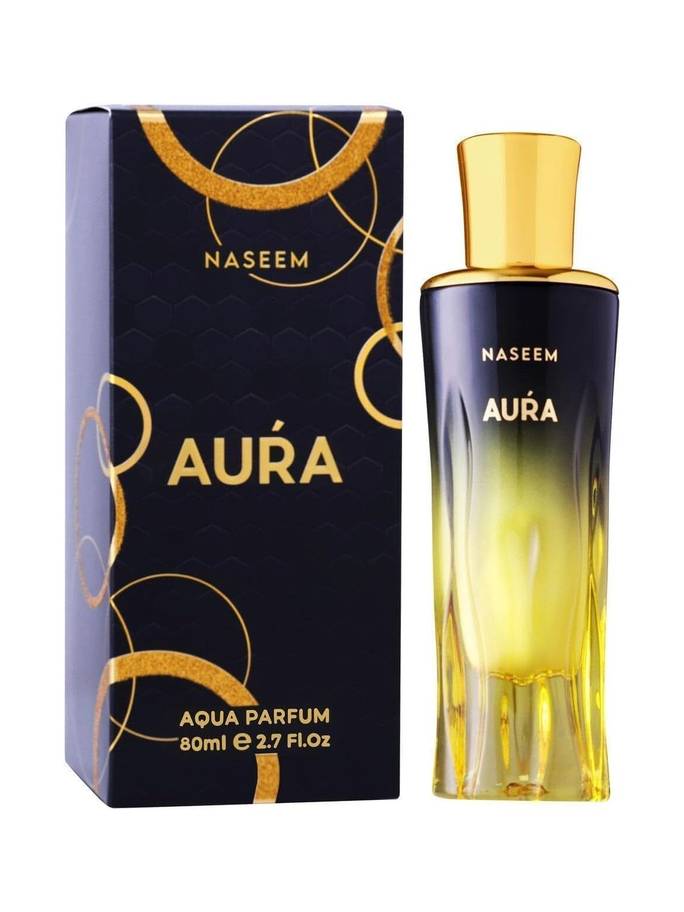 Alcohol-Free Parfum - 80 ml