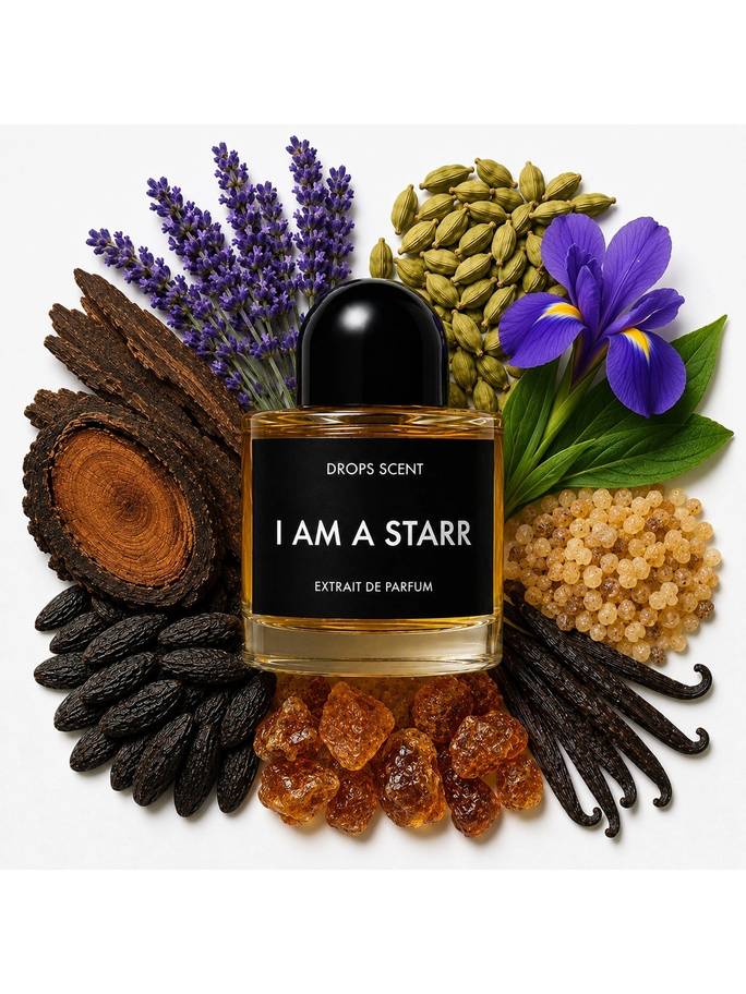 I Am A Starr EDP - 50 ml