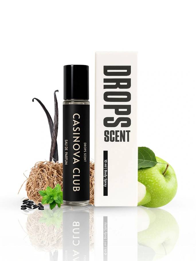 Casino Va Club EDP - 10 ml