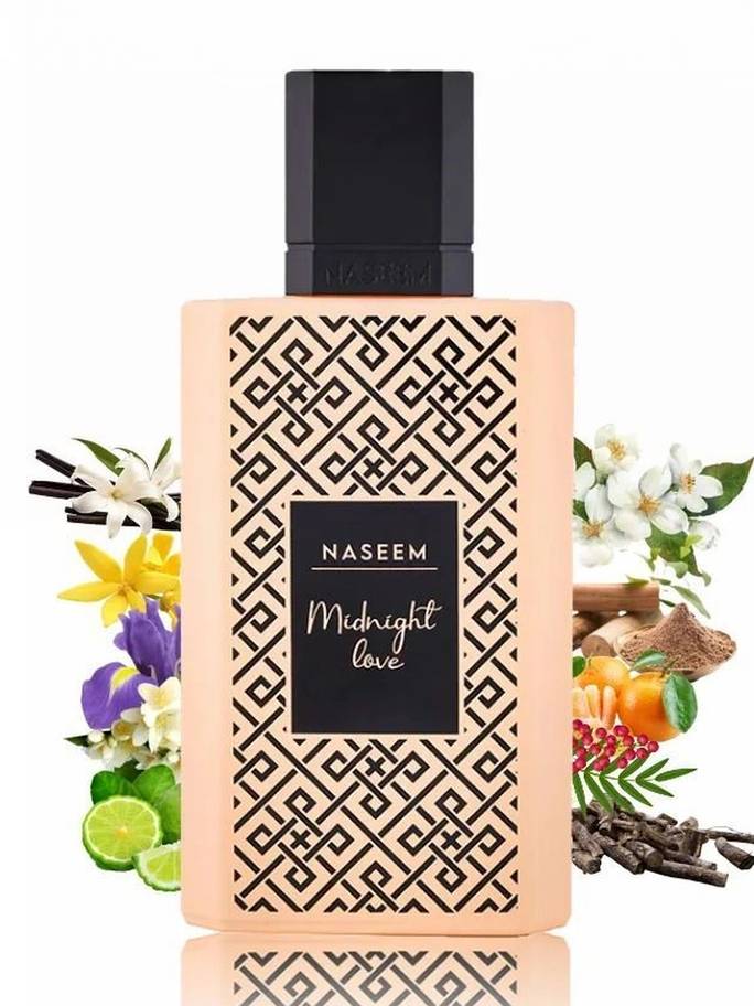 Midnight Love Aqua Perfume
