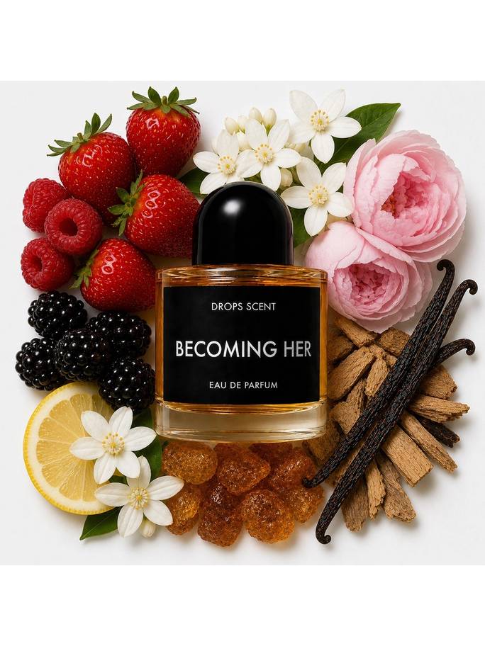 Long Lasting Becoming Her 50ml