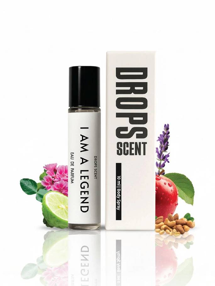 I Am A Legend EDP - 10 ml