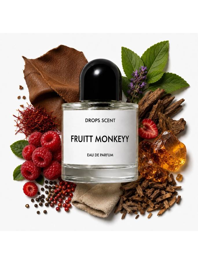 Fruitt Monkeyy EDP -50 ml