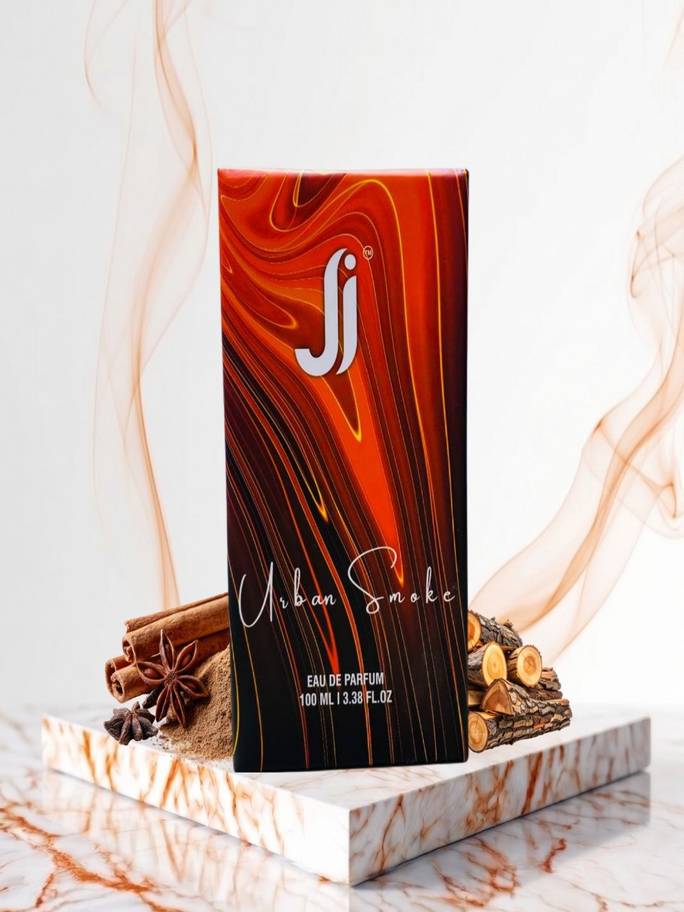 Urban Smoke Eau De Parfum