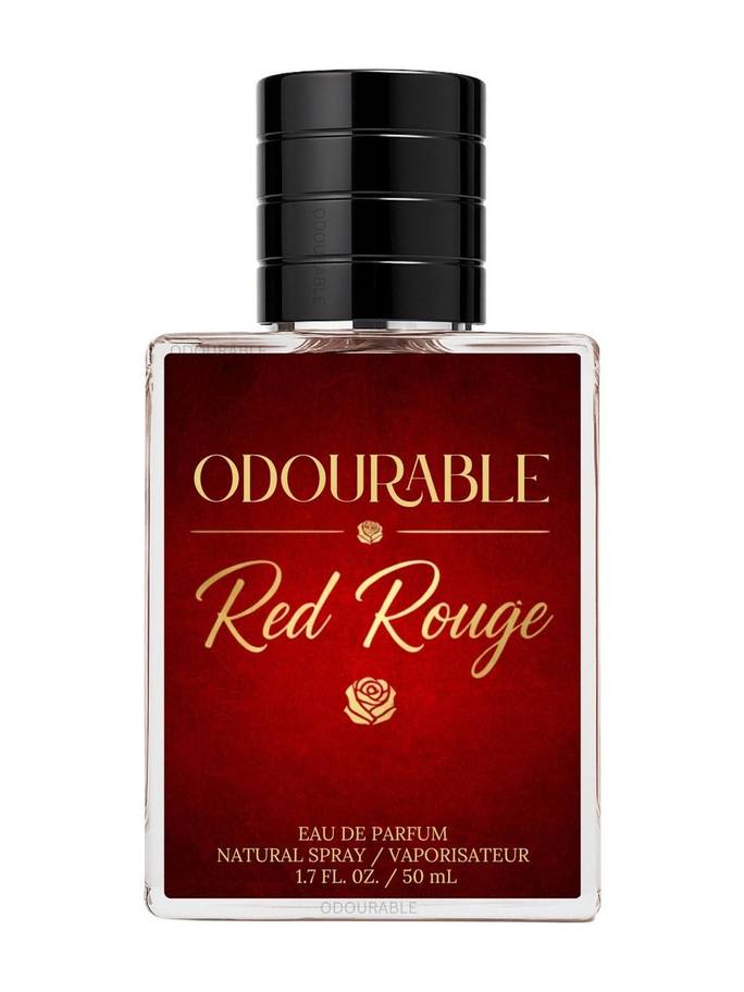 Red Rouge Eau De Parfum-50ml