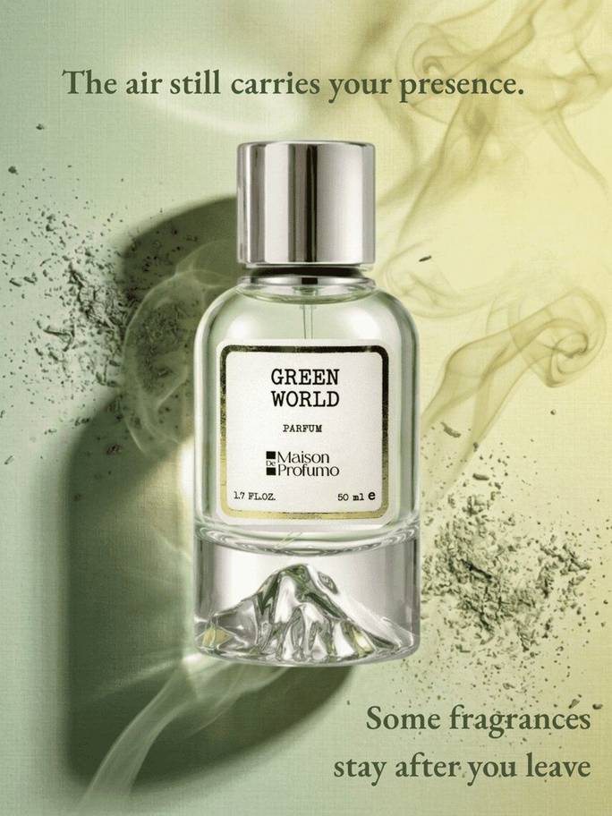 Unisex World EDP - 50 ml