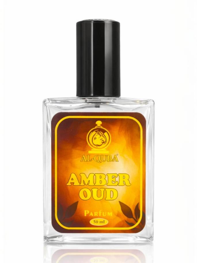 Amber Oud Perfume - 30 ml