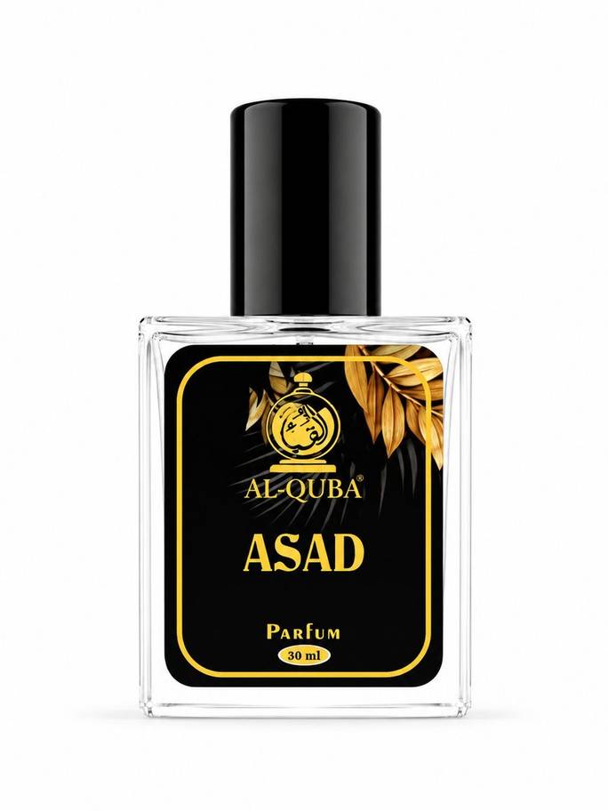 Asad Long Lasting Perfume 30ml