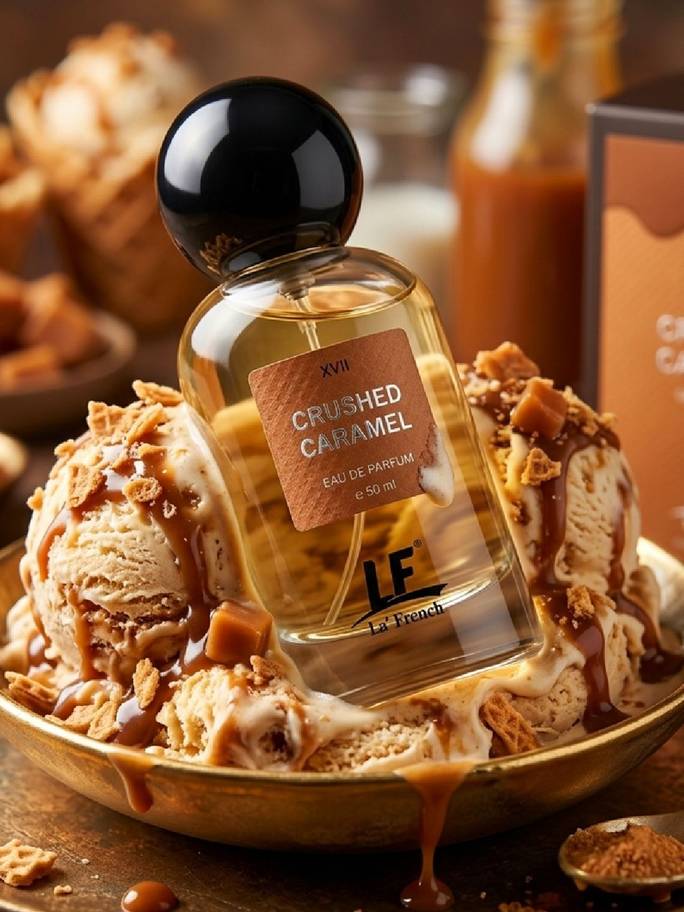 Crushed Caramel Perfume-50ml