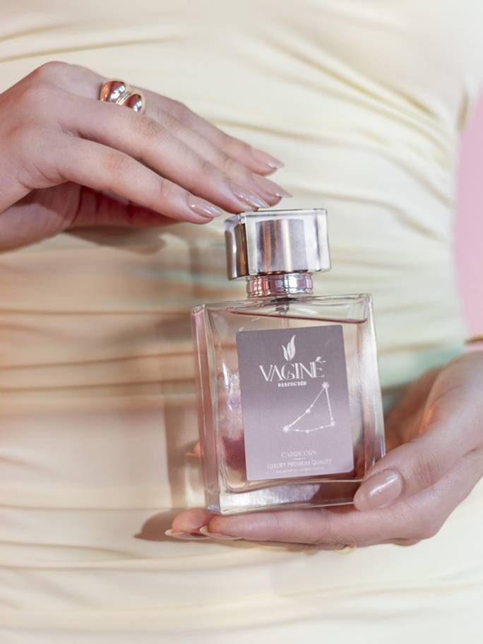 Women Capricorn EDP - 100 ml