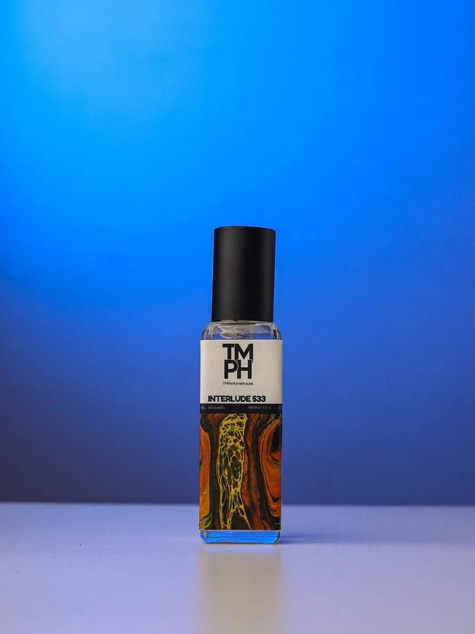 Men Interlude 533 EDP- 20 ml
