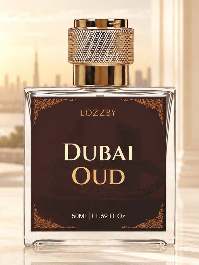 Dubai Oud EDP - 50 ml