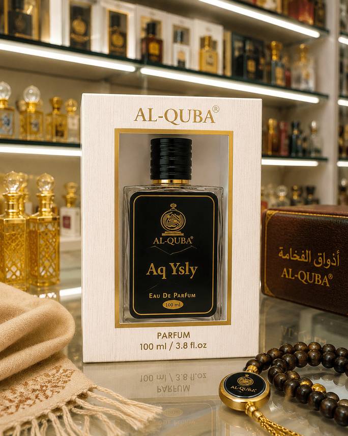 Aq Ysly Eau De Parfum - 120 ml