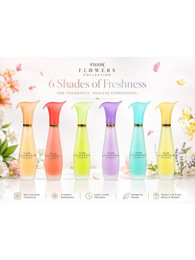 Vision Flower EDP- 110 ml