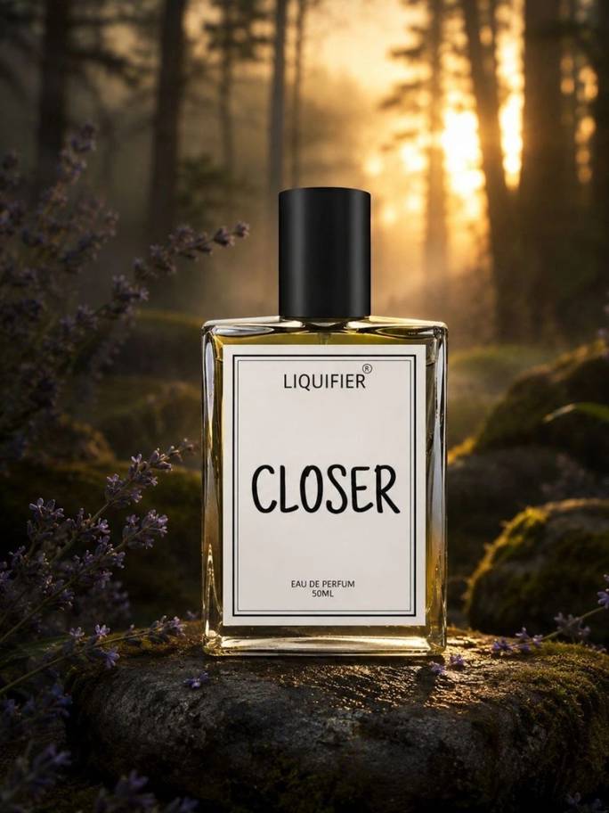 Closer Eau De Parfum-50ml
