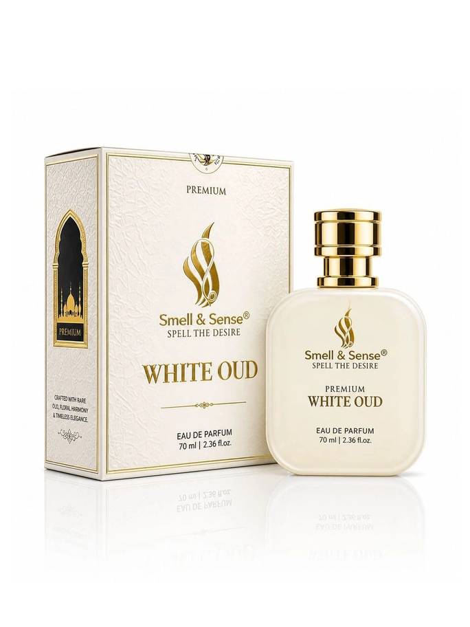 White Oud Eau De Parfum- 70 ml