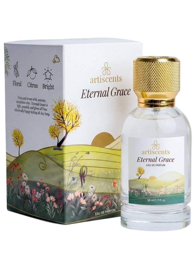 Women Eau De Parfum - 50 ml