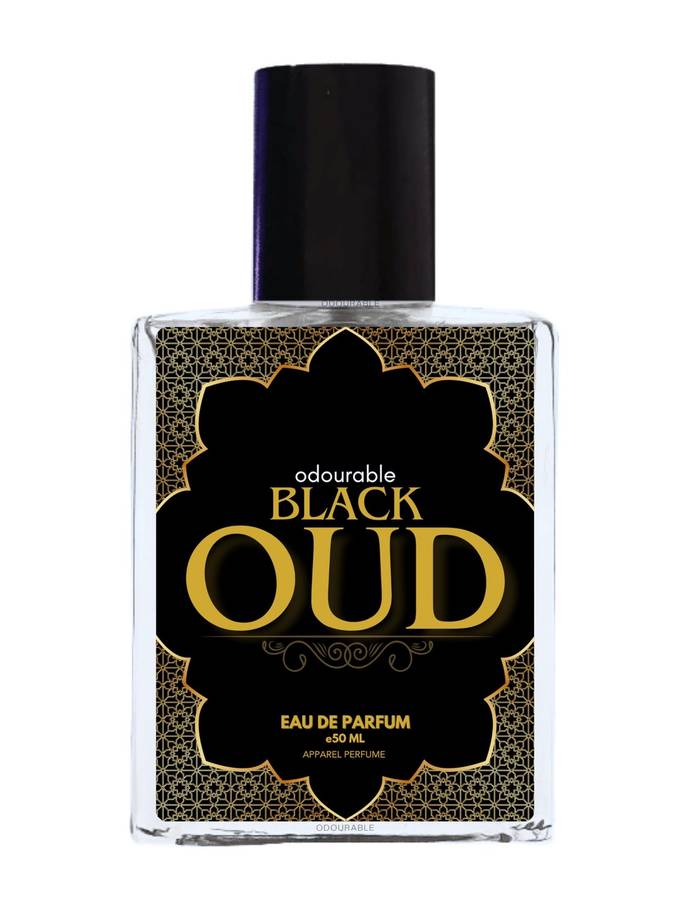 Black Oud Eau De Parfum-50ml