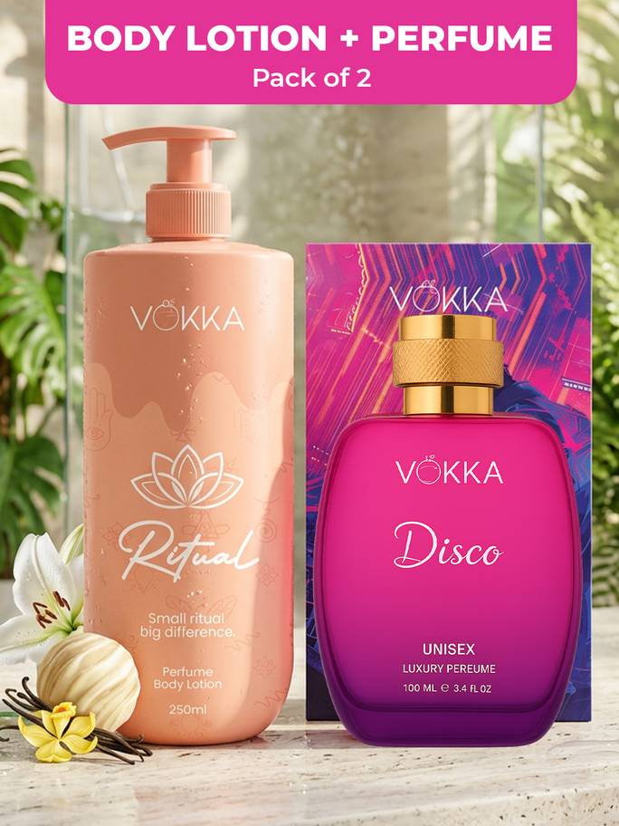2 Pcs Fragrance Combo