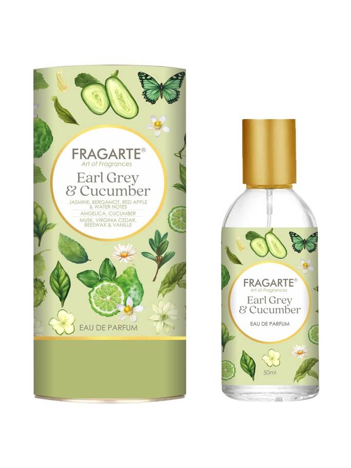 Earl Grey & Cucumber EDP 50 ml