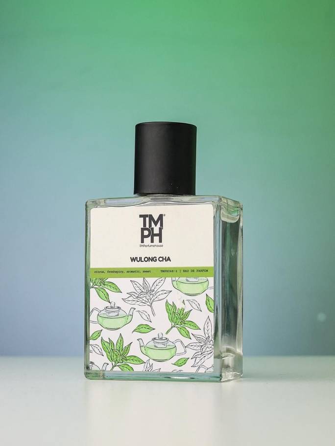 Wulong Cha EDP - 100 ml