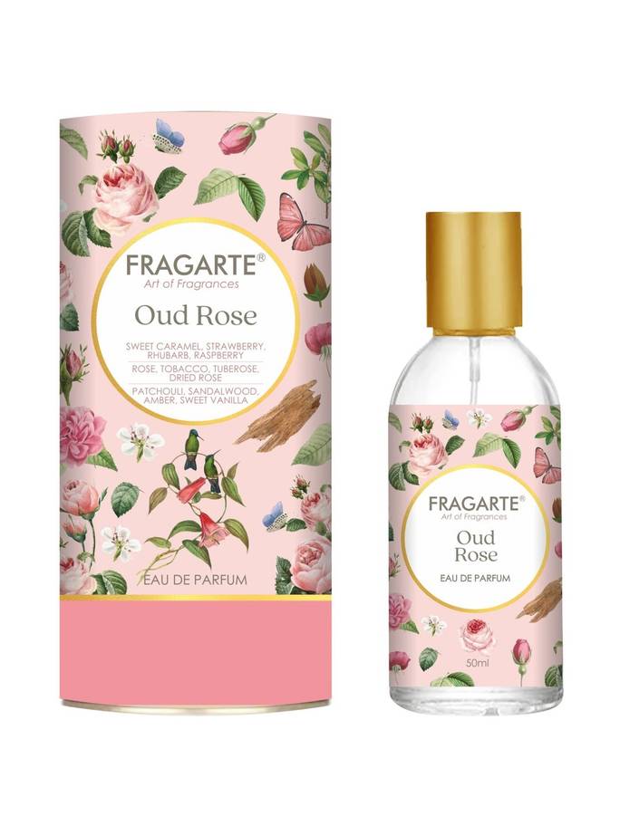 Oud Rose EDP - 50 ml