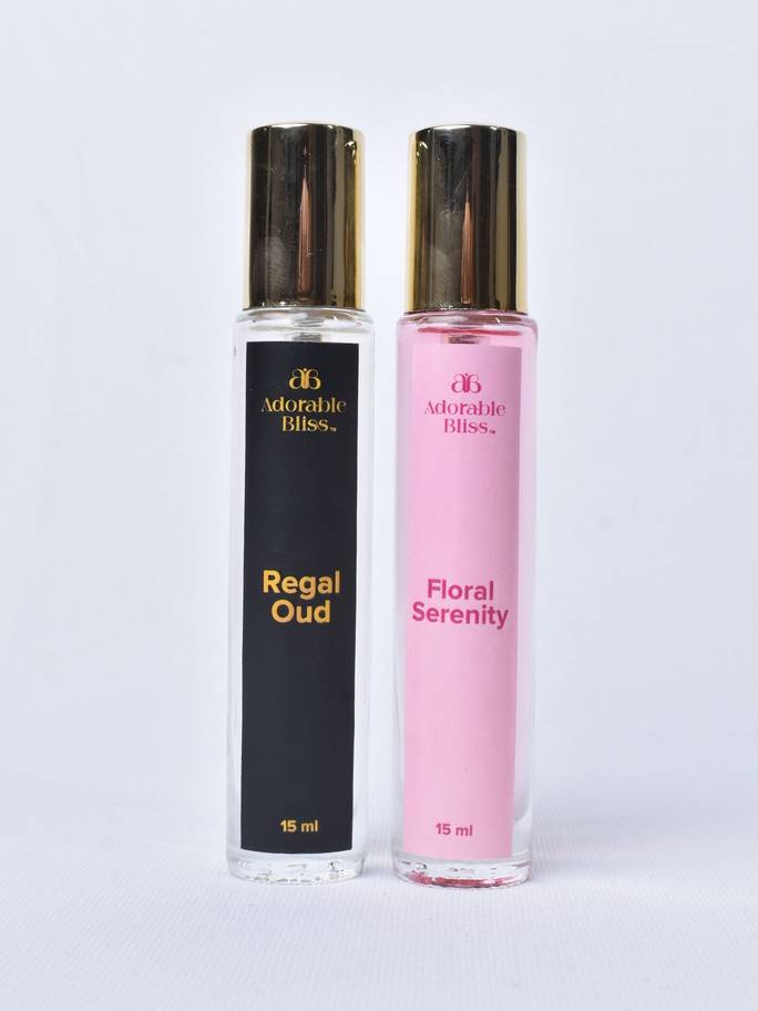 Women 2Pcs Eau de Parfum