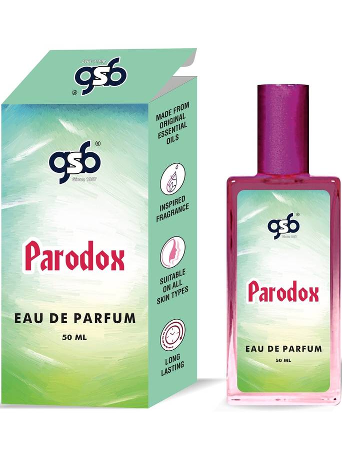 Paradox Eau De Perfume-50ml