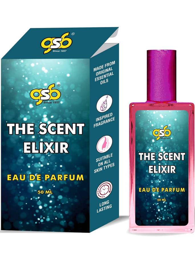 The Scent Elixir EDP - 50 ml