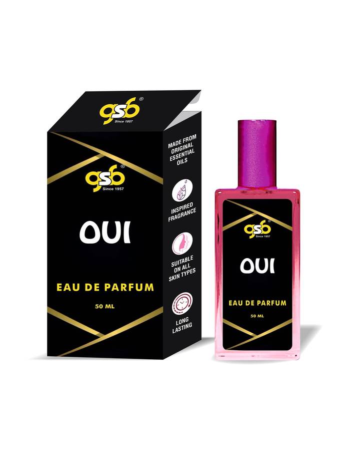 Oui Eau De Perfume - 50 ml