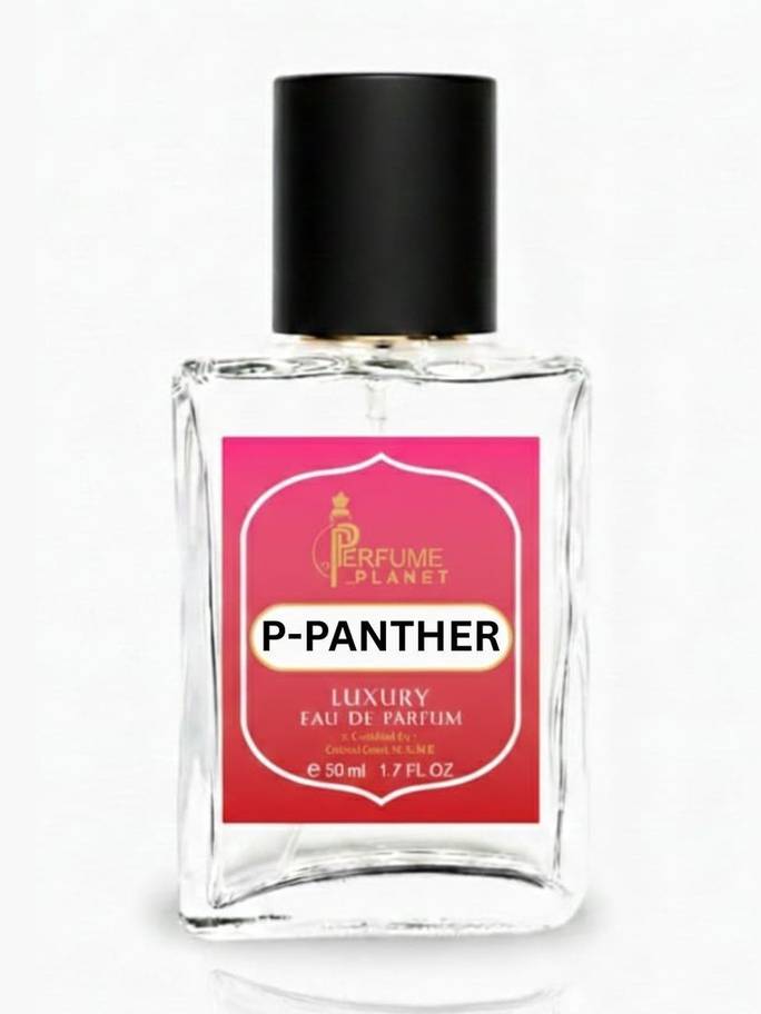 P- Panther Eau De Parfum-50 ml
