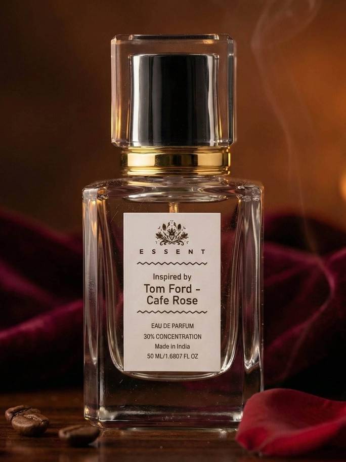 Cafe Rose EDP - 50 ml