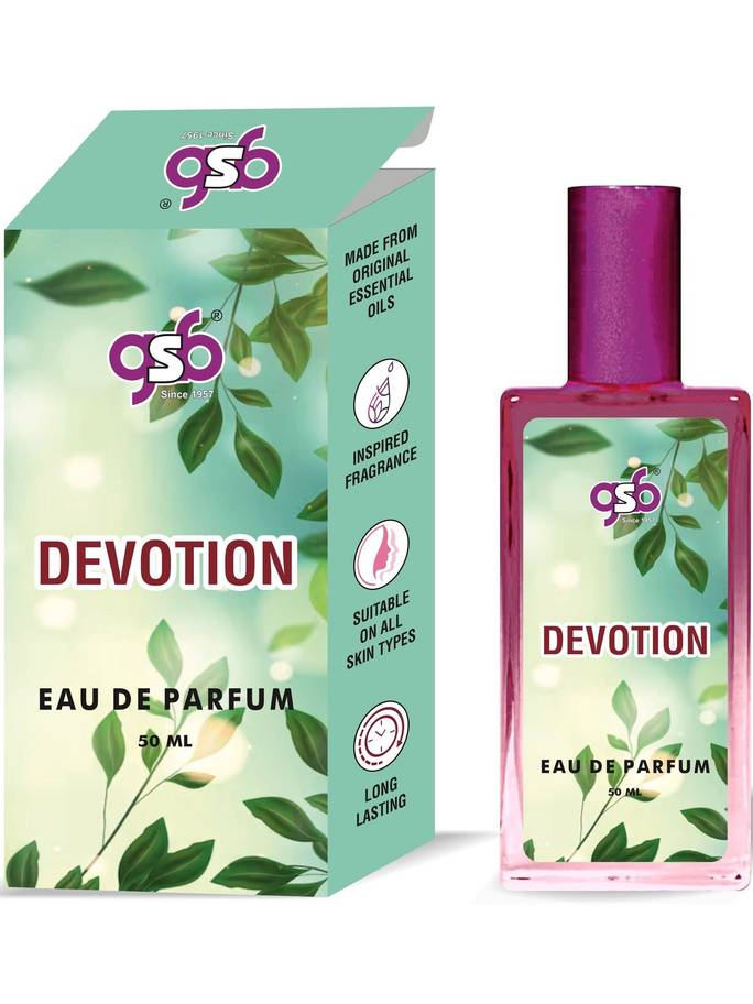Devotion Eau De Perfume 50 ml