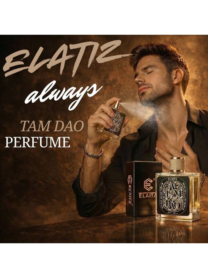 Tamdao Eau De Parfum - 50 ml