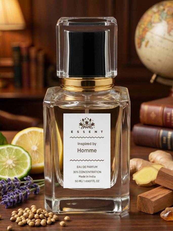 Homme Eau De Parfum - 50 ml