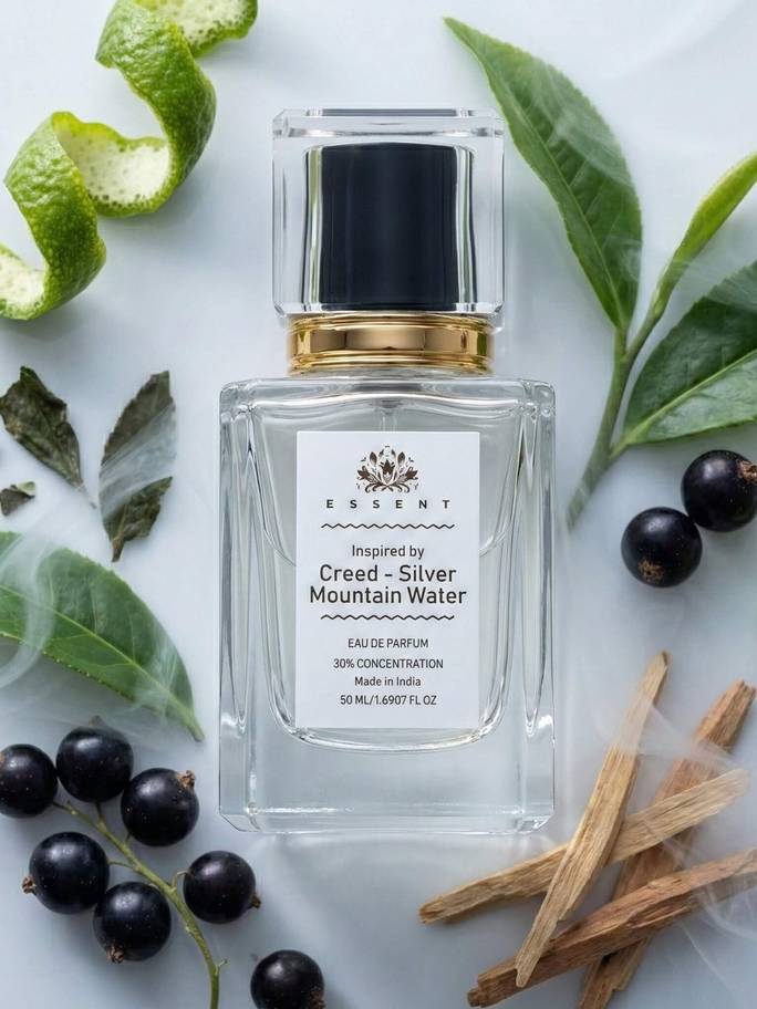 Silver Mountain Water EDP