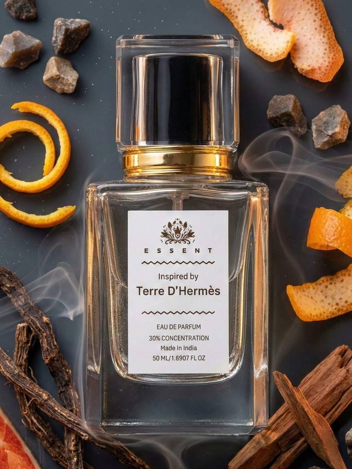 Terre D'Hermes EDP - 50 ml