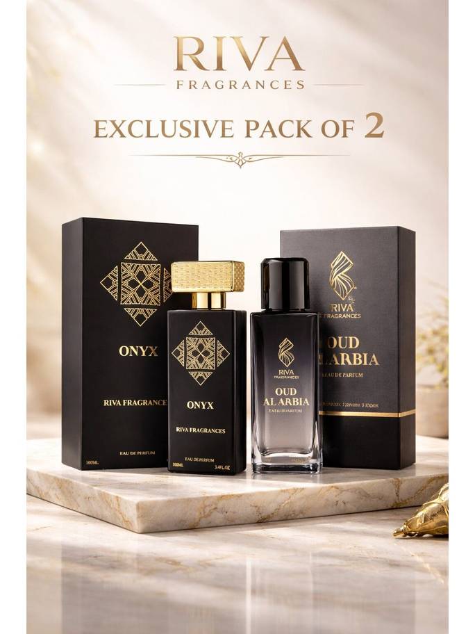 Set Of 2 EDP - 100ml Each