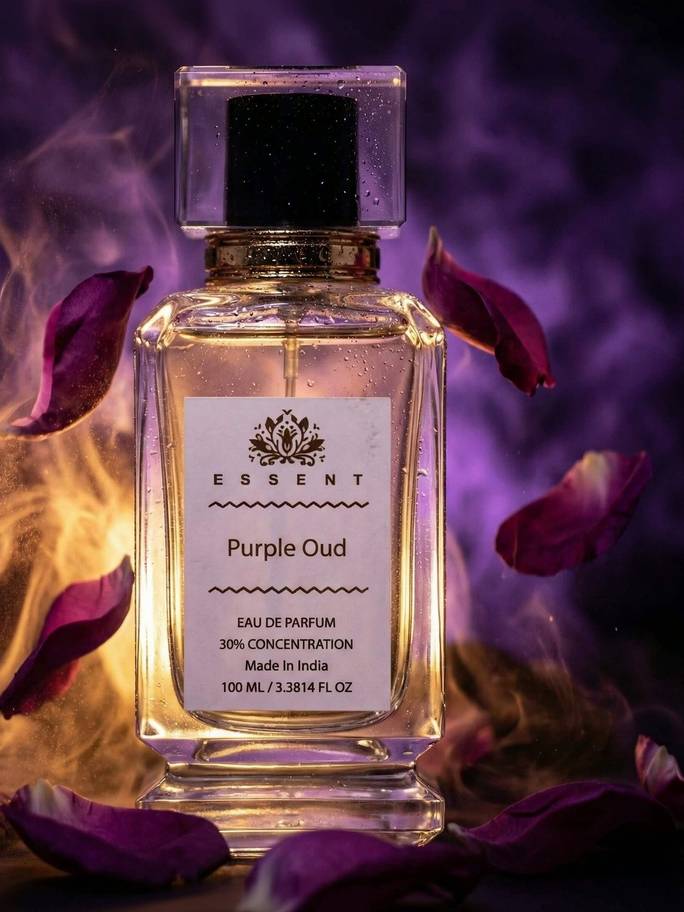 Purple Oud EDP - 100 ml