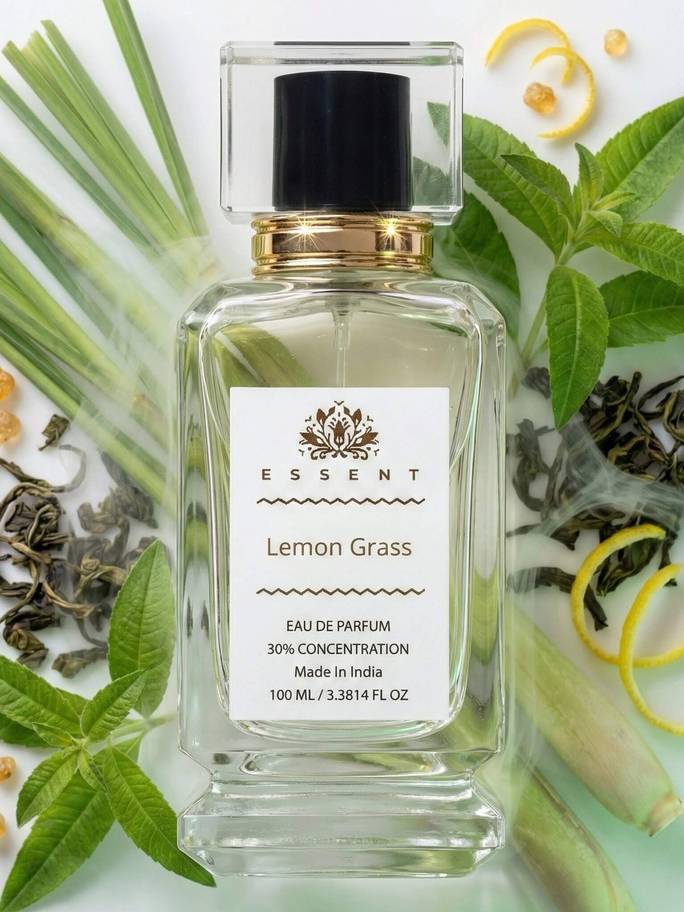 Lemongrass EDP - 100 ml