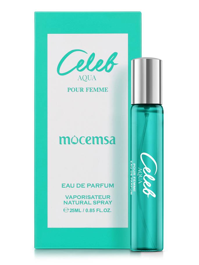 Women Celeb Aqua EDP-25 ml